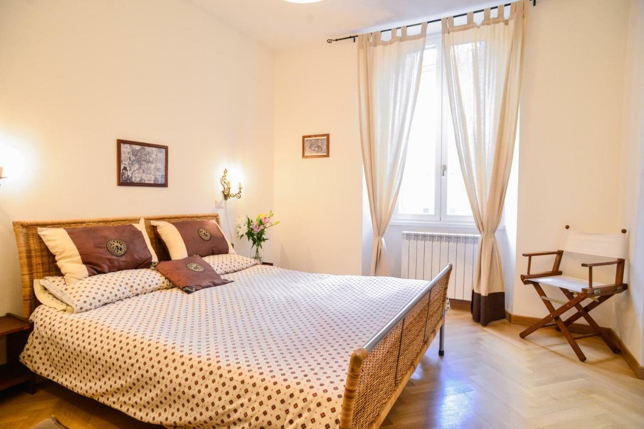Appartamento St. Petrus Et Aurelia Roma Esterno foto