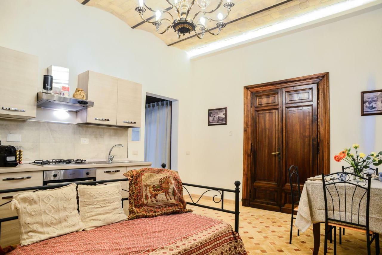 Appartamento St. Petrus Et Aurelia Roma Esterno foto
