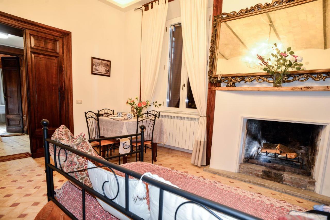 Appartamento St. Petrus Et Aurelia Roma Esterno foto