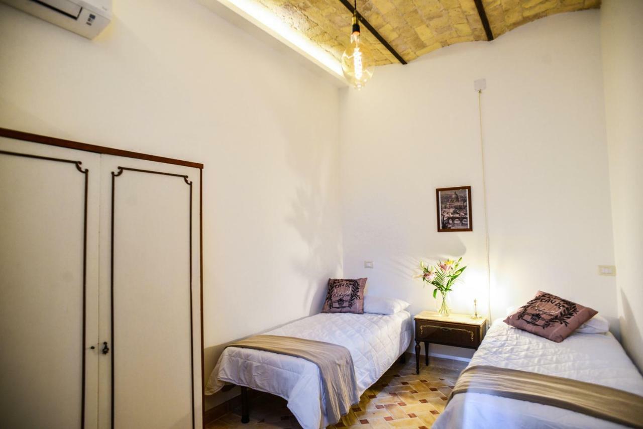 Appartamento St. Petrus Et Aurelia Roma Esterno foto