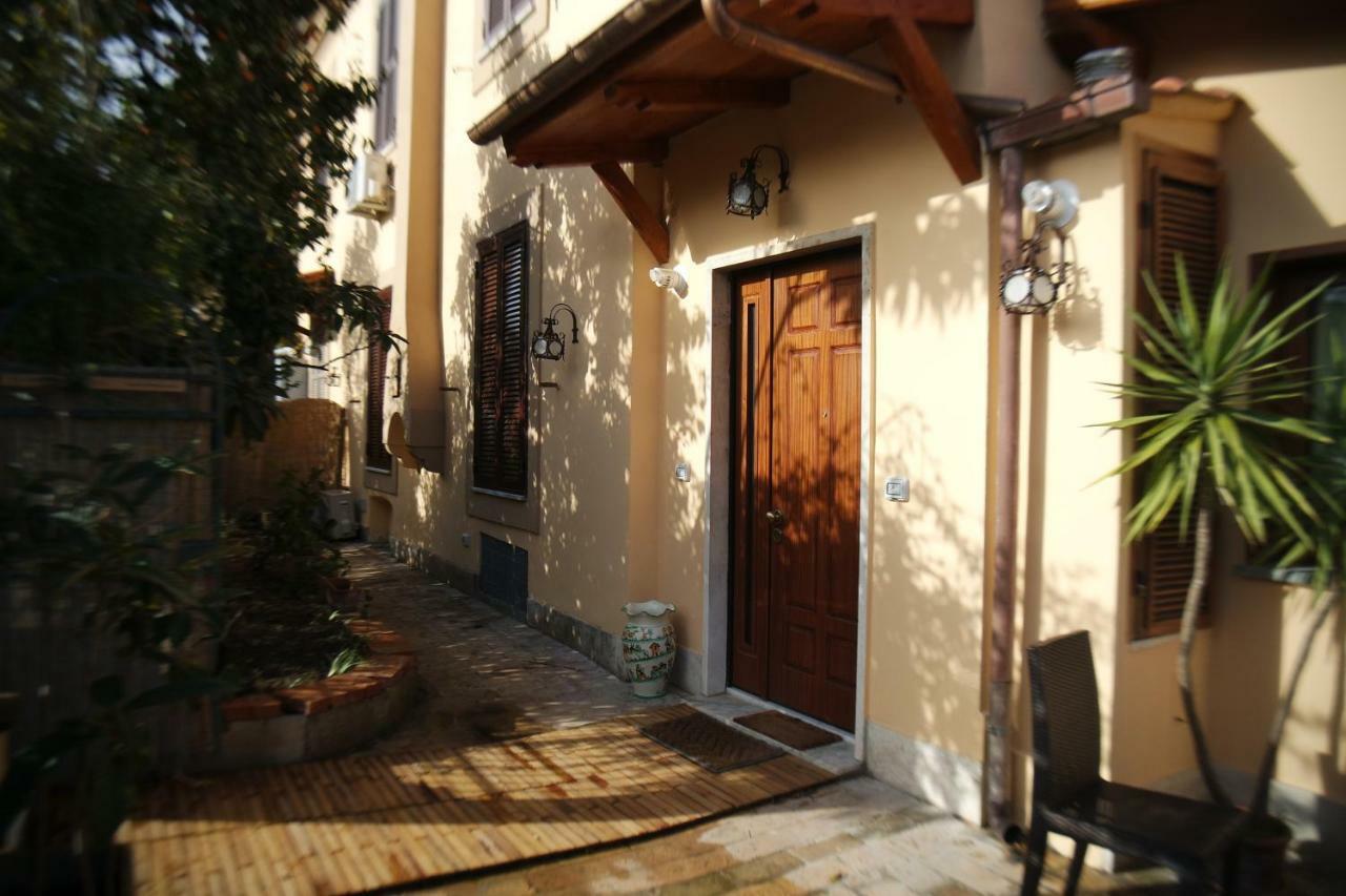 Appartamento St. Petrus Et Aurelia Roma Esterno foto