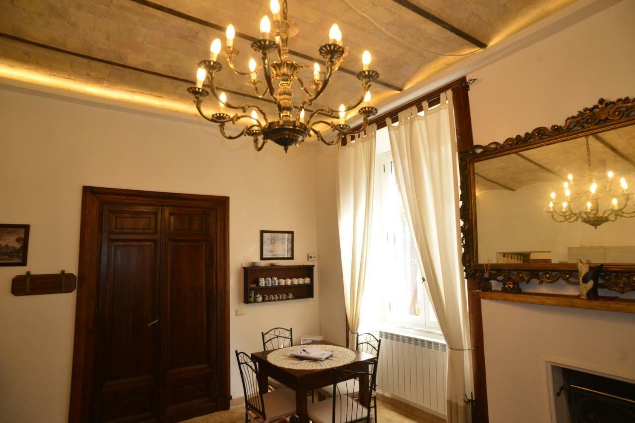Appartamento St. Petrus Et Aurelia Roma Esterno foto