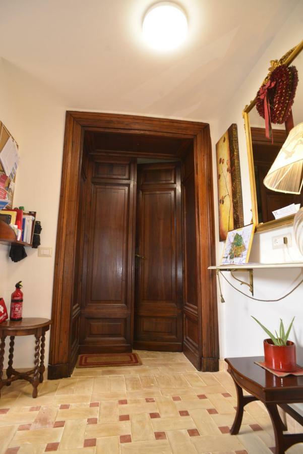 Appartamento St. Petrus Et Aurelia Roma Esterno foto